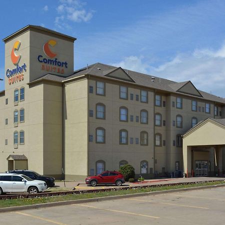 Comfort Suites Yukon - Sw Oklahoma City Dış mekan fotoğraf