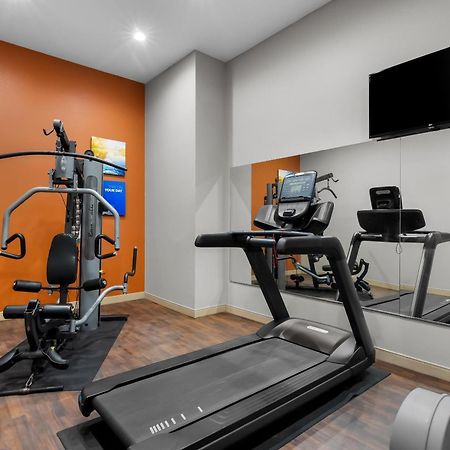 Comfort Suites Yukon - Sw Oklahoma City Dış mekan fotoğraf