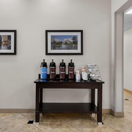 Comfort Suites Yukon - Sw Oklahoma City Dış mekan fotoğraf