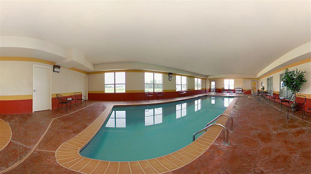 Comfort Suites Yukon - Sw Oklahoma City Dış mekan fotoğraf