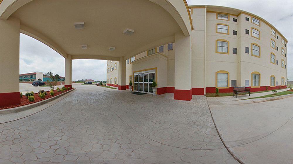 Comfort Suites Yukon - Sw Oklahoma City Dış mekan fotoğraf