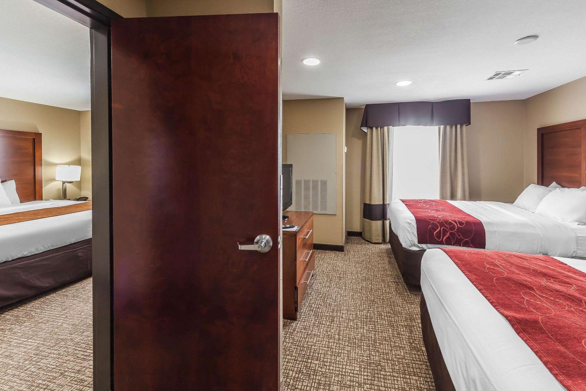 Comfort Suites Yukon - Sw Oklahoma City Dış mekan fotoğraf