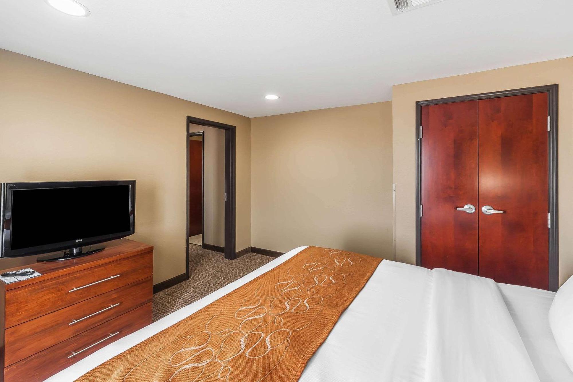 Comfort Suites Yukon - Sw Oklahoma City Dış mekan fotoğraf
