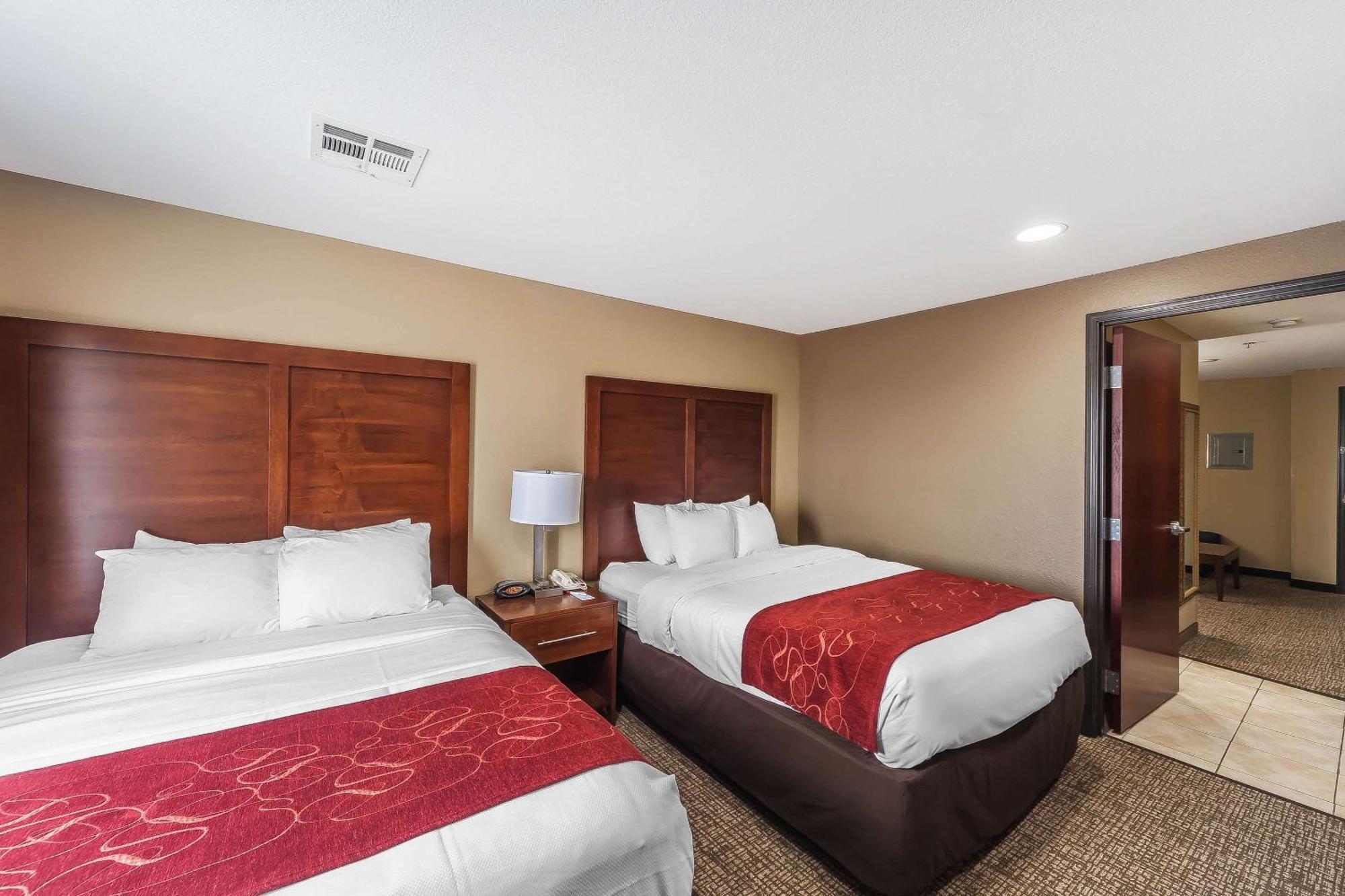 Comfort Suites Yukon - Sw Oklahoma City Dış mekan fotoğraf