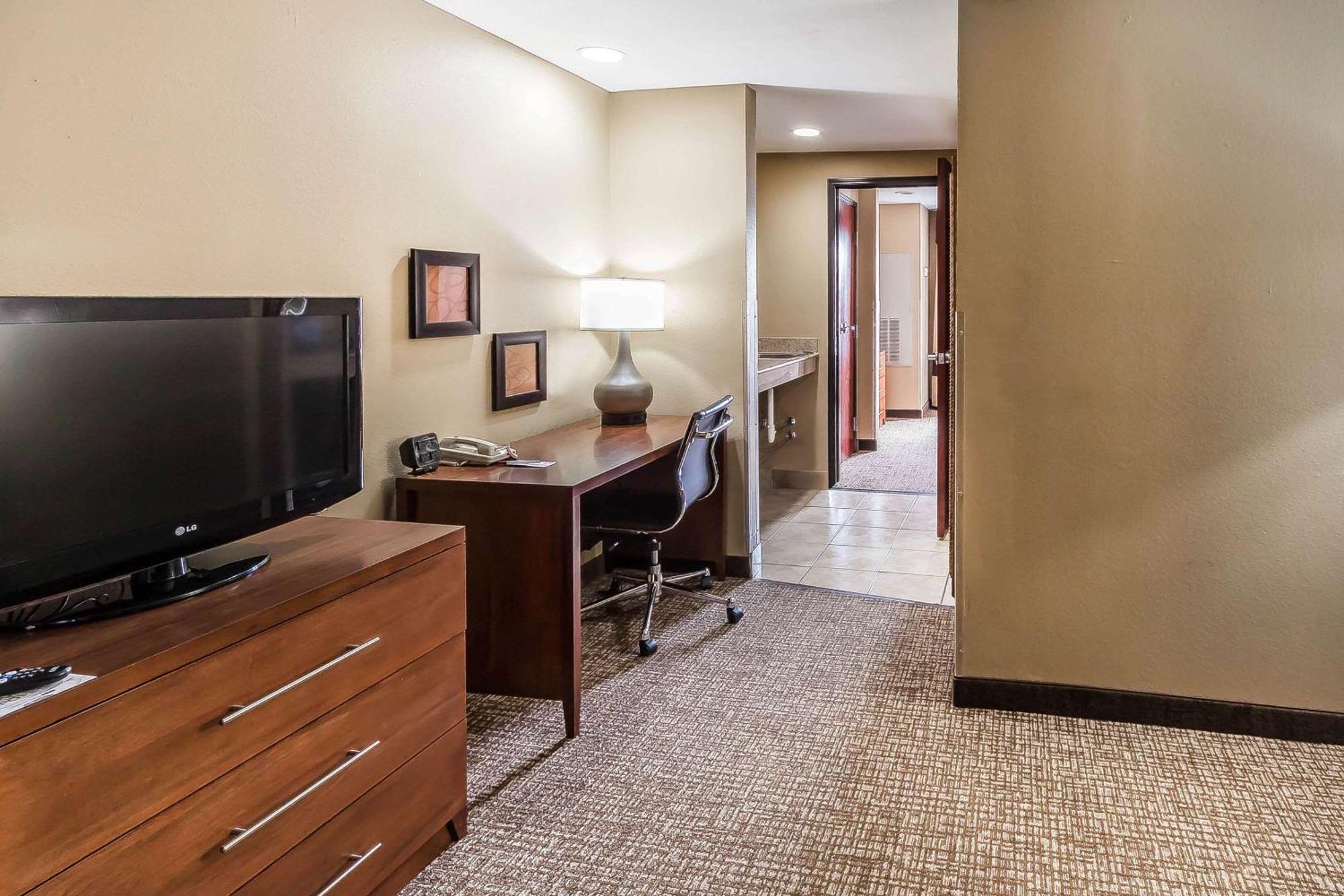 Comfort Suites Yukon - Sw Oklahoma City Dış mekan fotoğraf