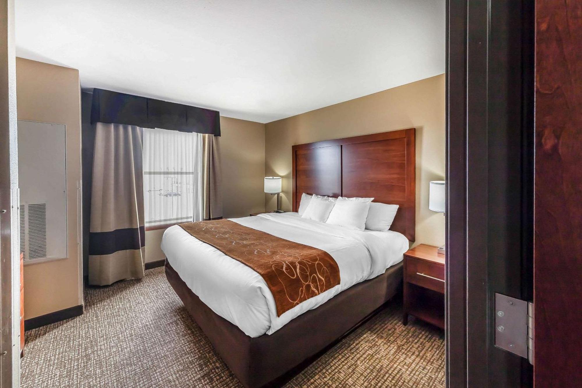 Comfort Suites Yukon - Sw Oklahoma City Dış mekan fotoğraf