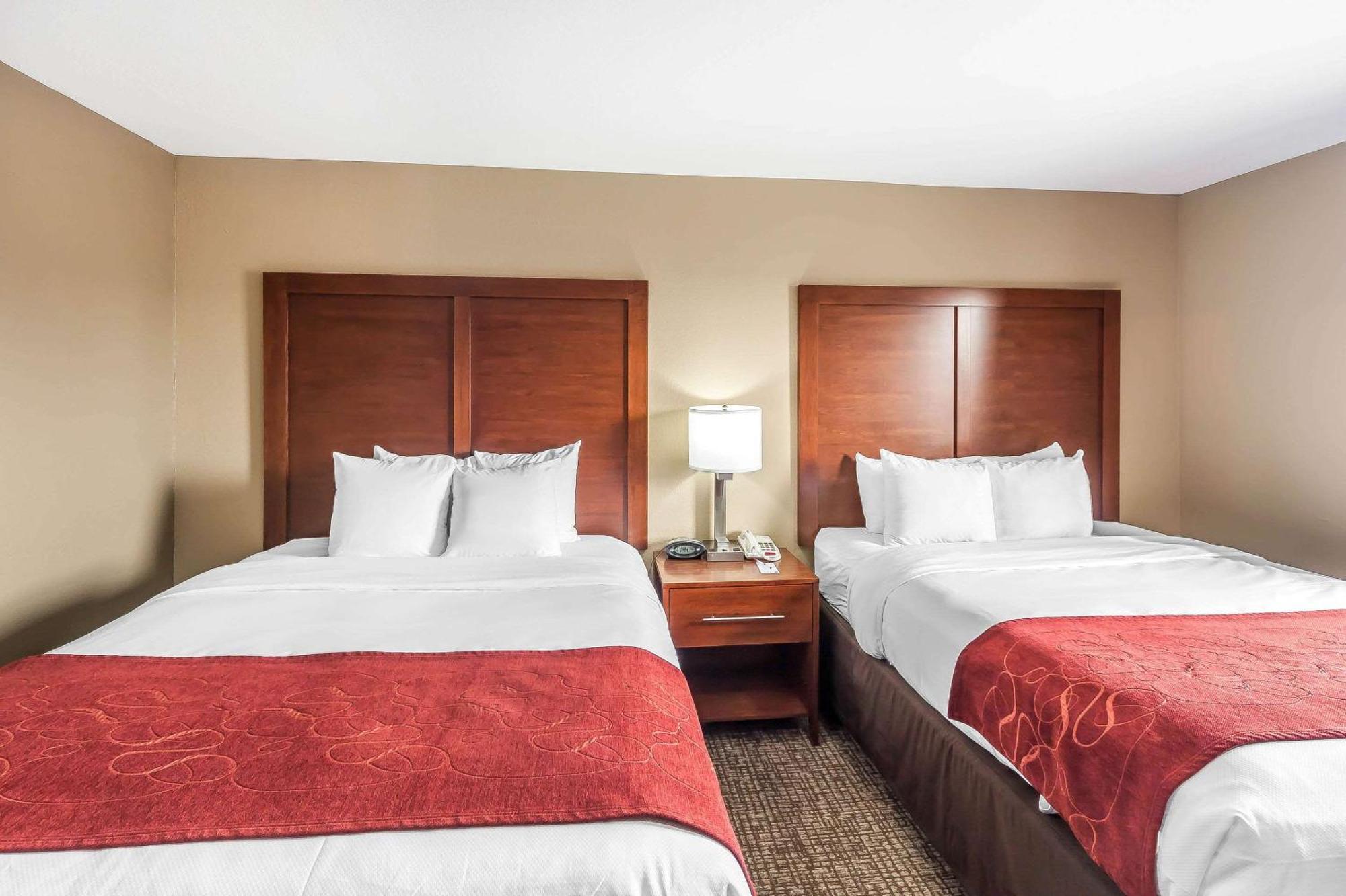 Comfort Suites Yukon - Sw Oklahoma City Dış mekan fotoğraf