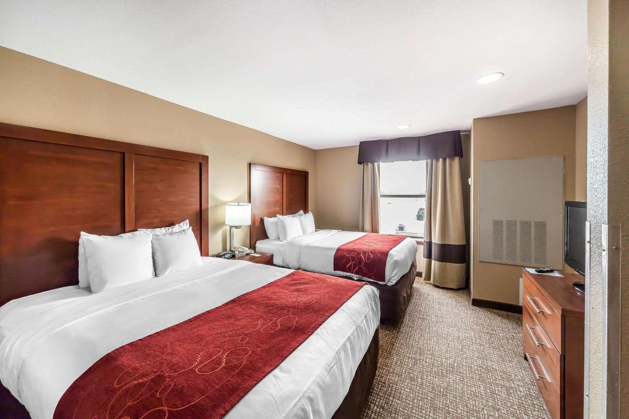 Comfort Suites Yukon - Sw Oklahoma City Dış mekan fotoğraf
