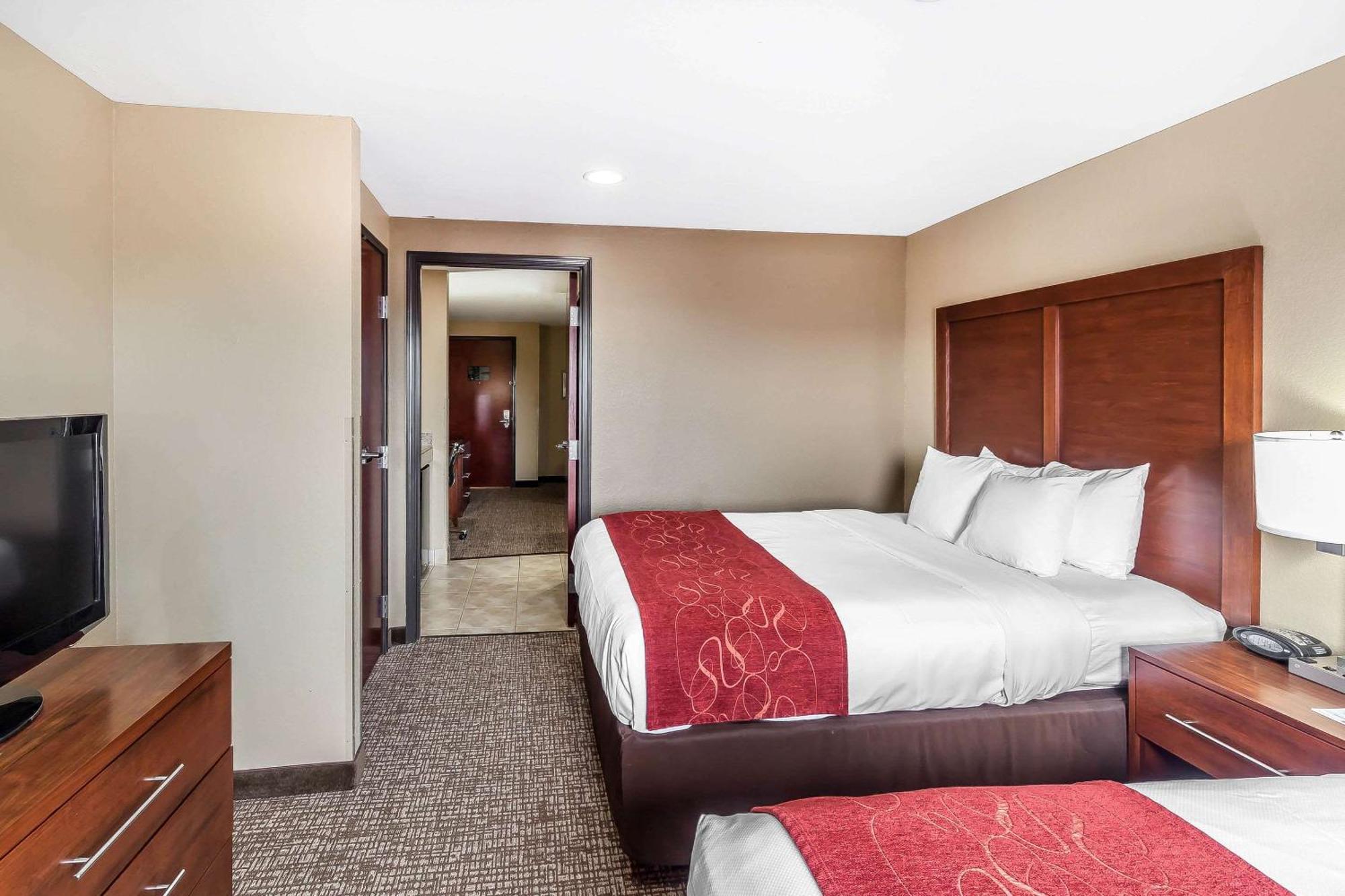 Comfort Suites Yukon - Sw Oklahoma City Dış mekan fotoğraf