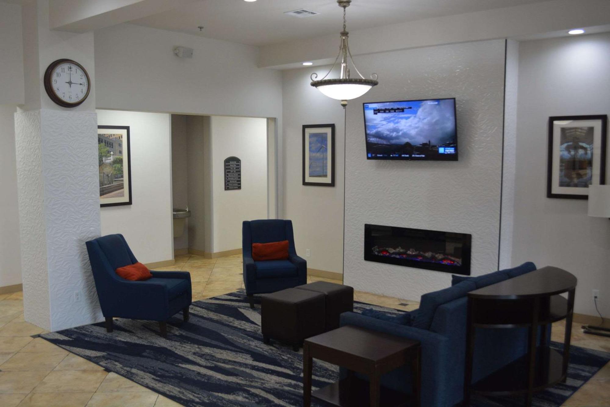 Comfort Suites Yukon - Sw Oklahoma City Dış mekan fotoğraf