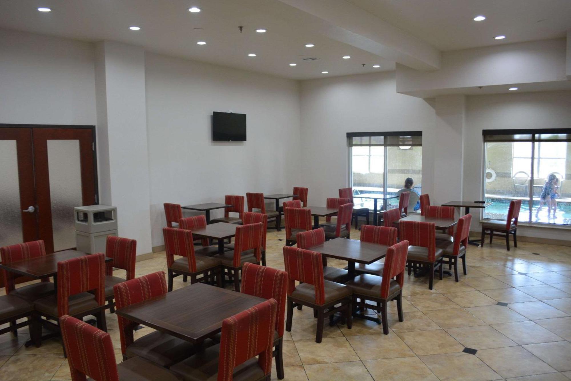 Comfort Suites Yukon - Sw Oklahoma City Dış mekan fotoğraf