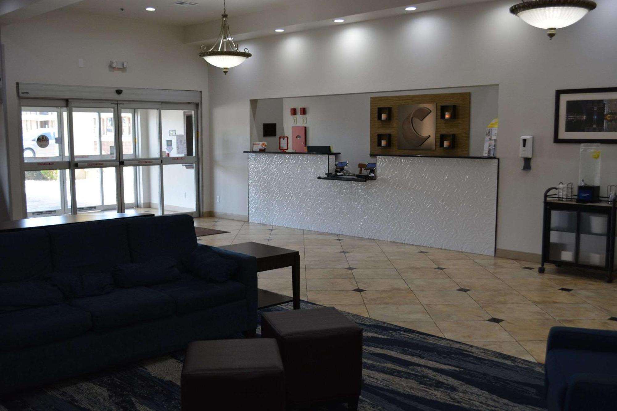 Comfort Suites Yukon - Sw Oklahoma City Dış mekan fotoğraf