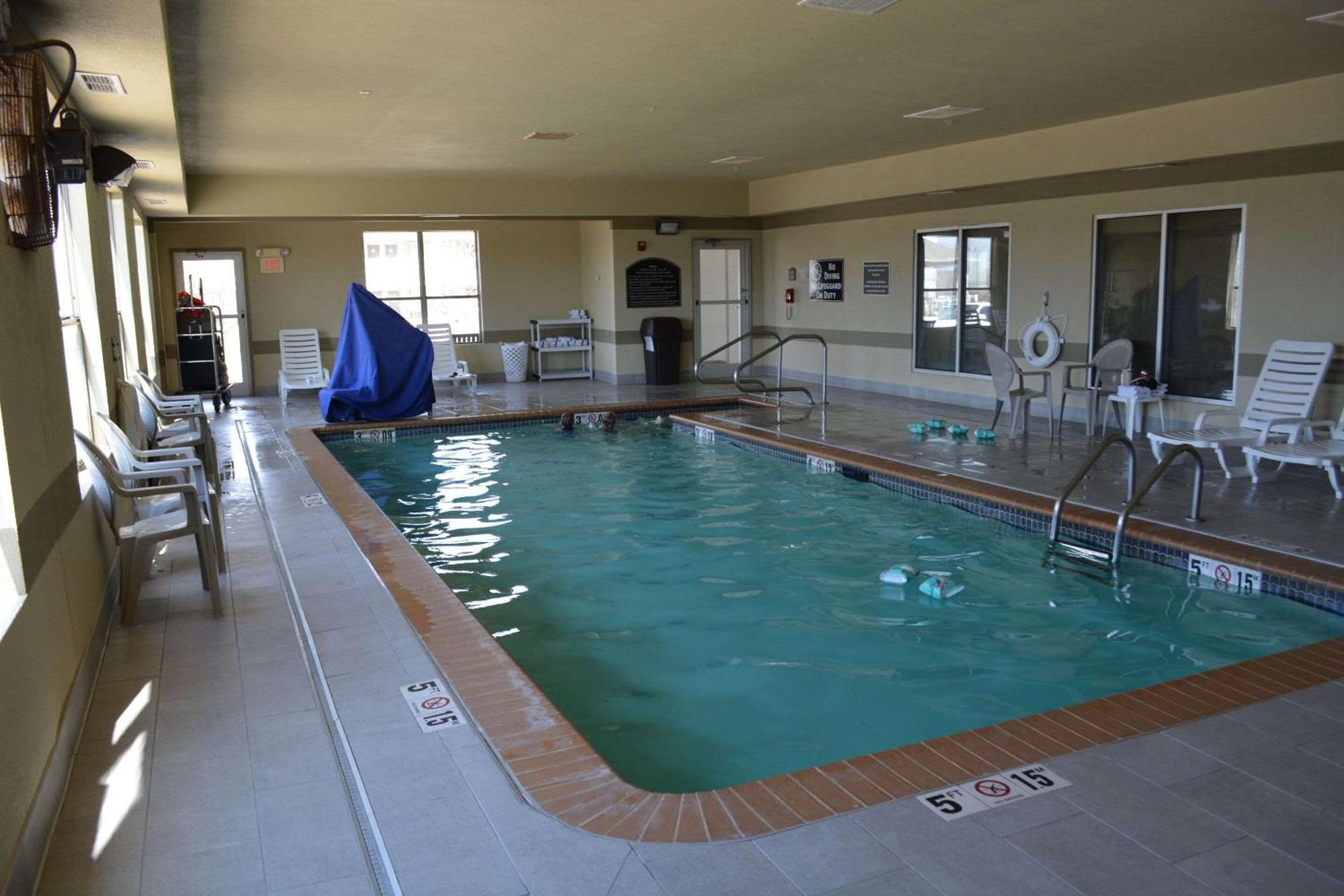 Comfort Suites Yukon - Sw Oklahoma City Dış mekan fotoğraf