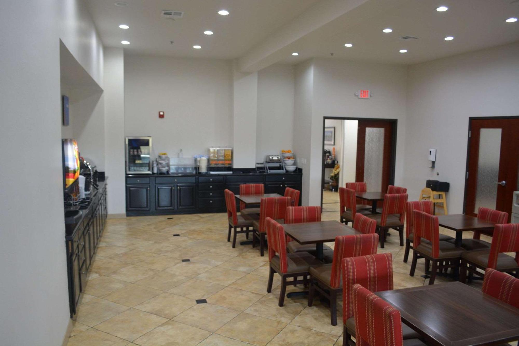 Comfort Suites Yukon - Sw Oklahoma City Dış mekan fotoğraf