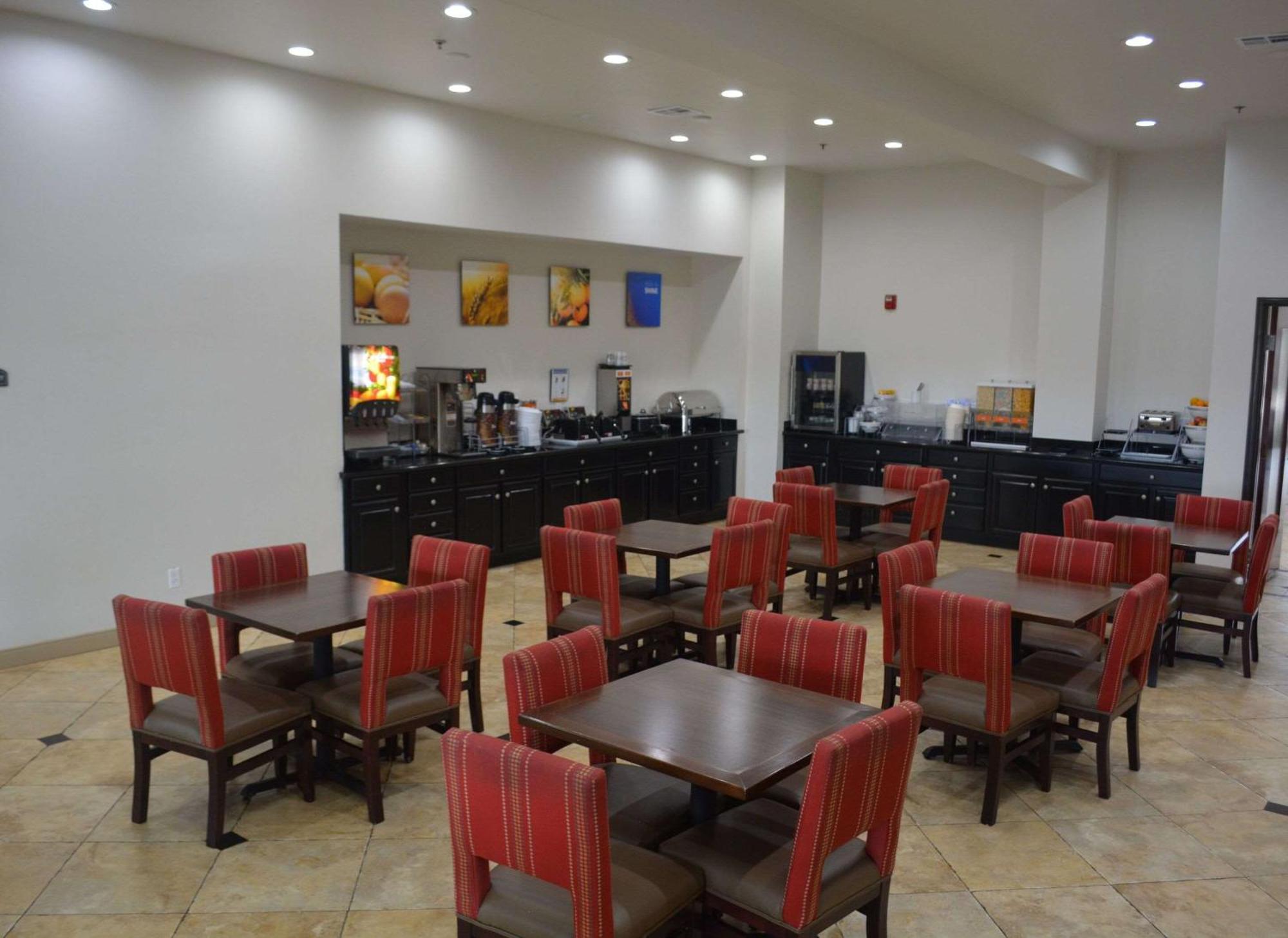 Comfort Suites Yukon - Sw Oklahoma City Dış mekan fotoğraf