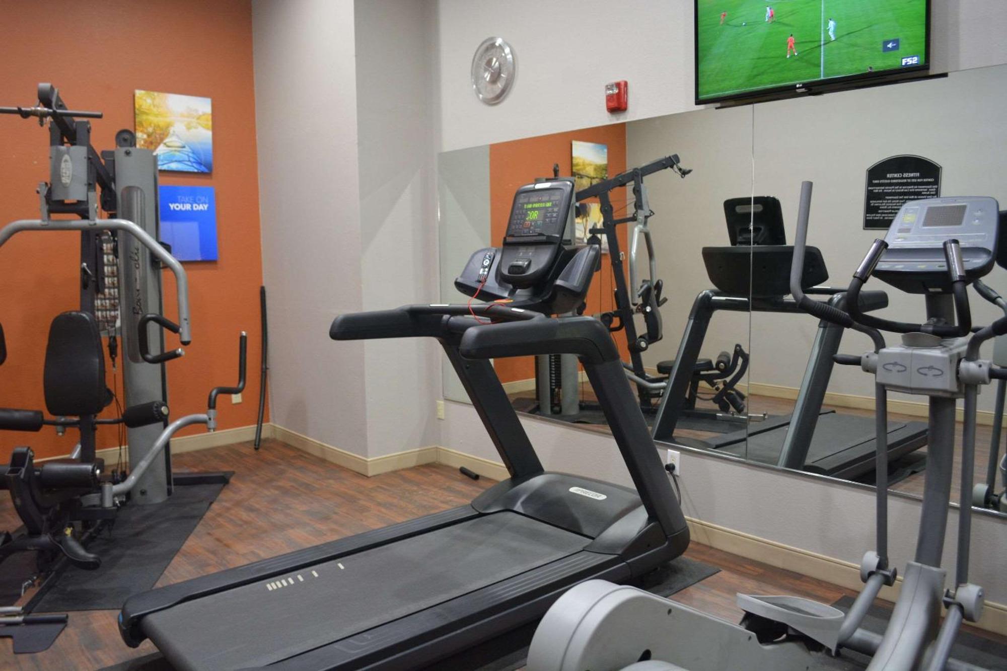 Comfort Suites Yukon - Sw Oklahoma City Dış mekan fotoğraf