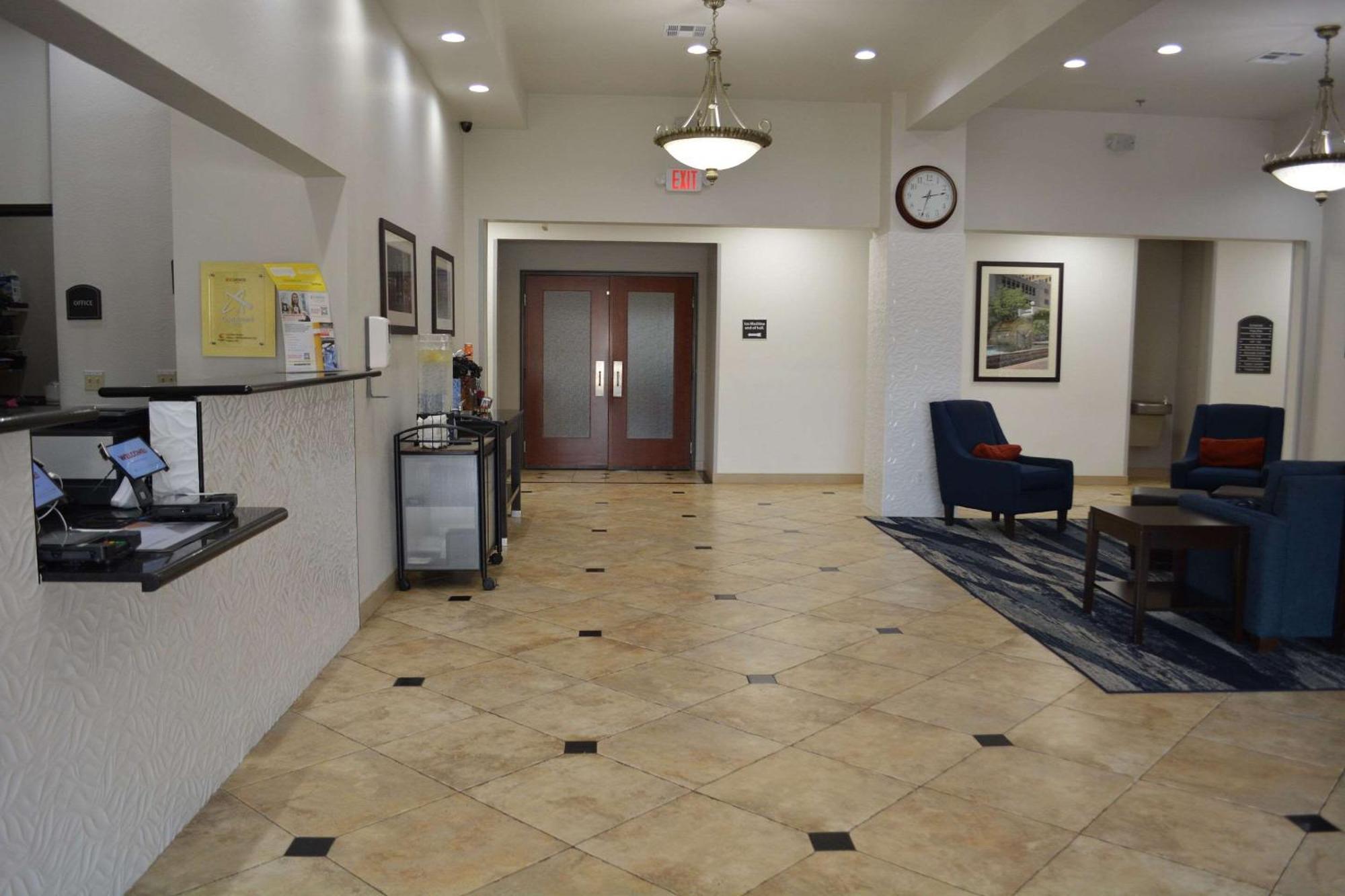 Comfort Suites Yukon - Sw Oklahoma City Dış mekan fotoğraf