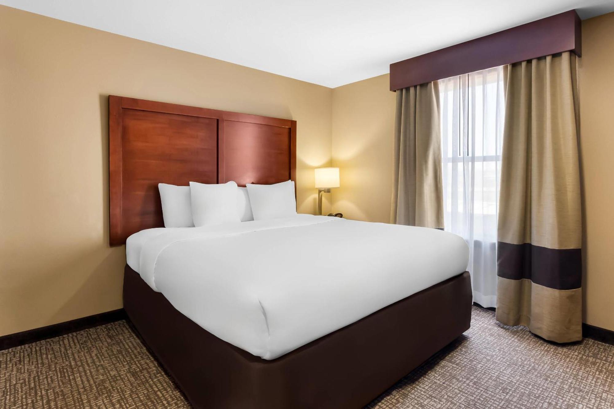 Comfort Suites Yukon - Sw Oklahoma City Dış mekan fotoğraf