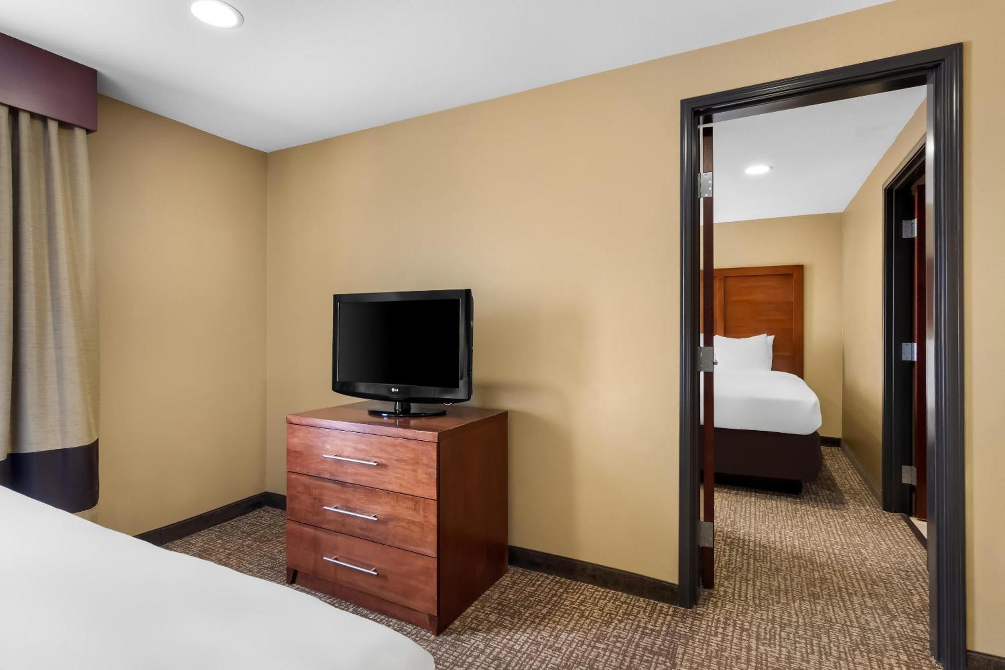 Comfort Suites Yukon - Sw Oklahoma City Dış mekan fotoğraf