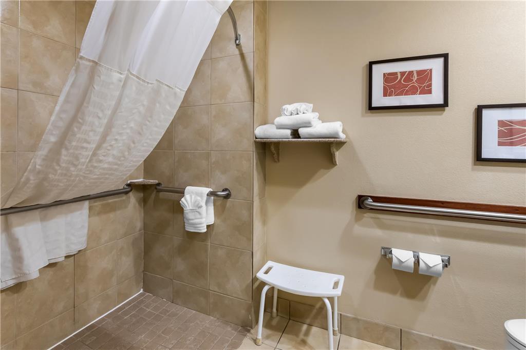 Comfort Suites Yukon - Sw Oklahoma City Oda fotoğraf