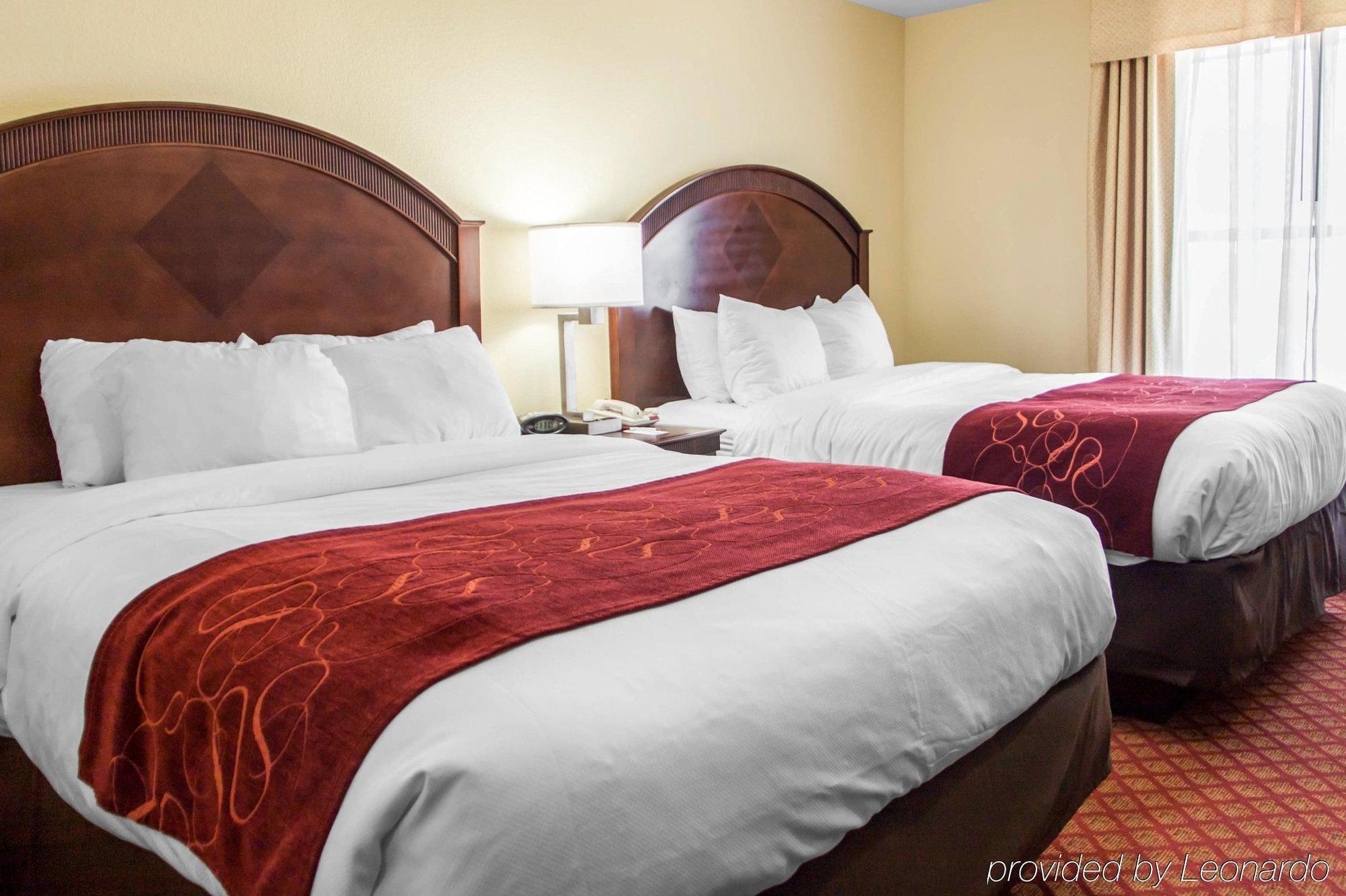 Comfort Suites Yukon - Sw Oklahoma City Dış mekan fotoğraf