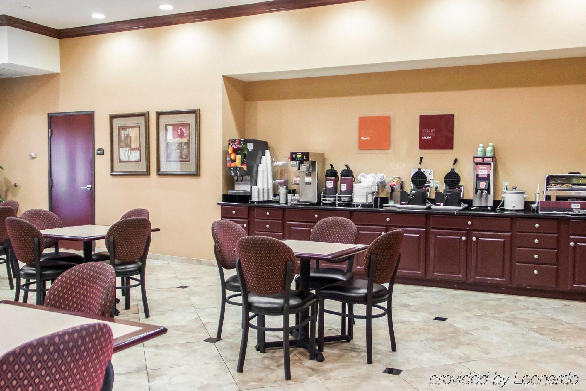 Comfort Suites Yukon - Sw Oklahoma City Dış mekan fotoğraf