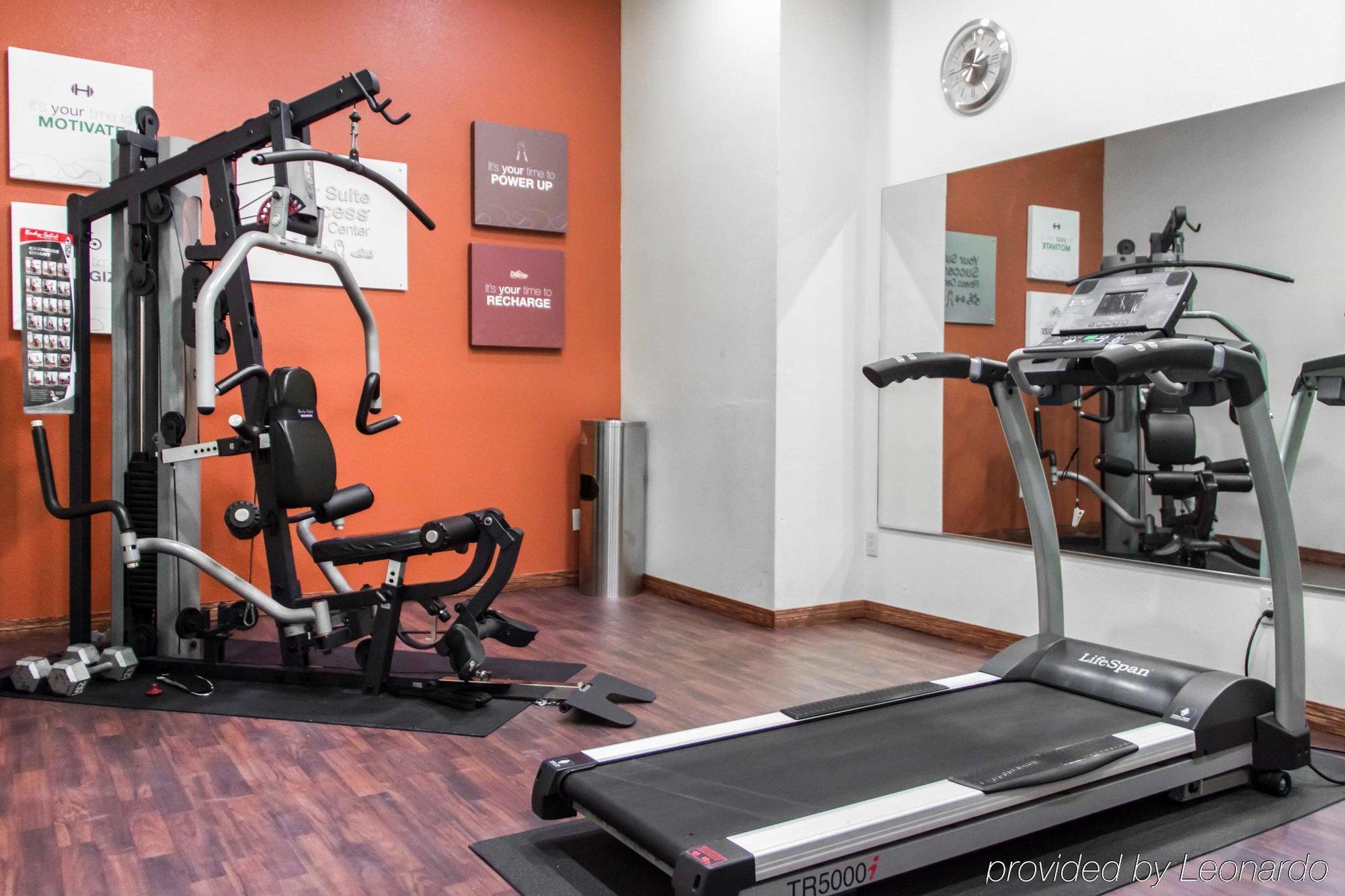 Comfort Suites Yukon - Sw Oklahoma City Dış mekan fotoğraf