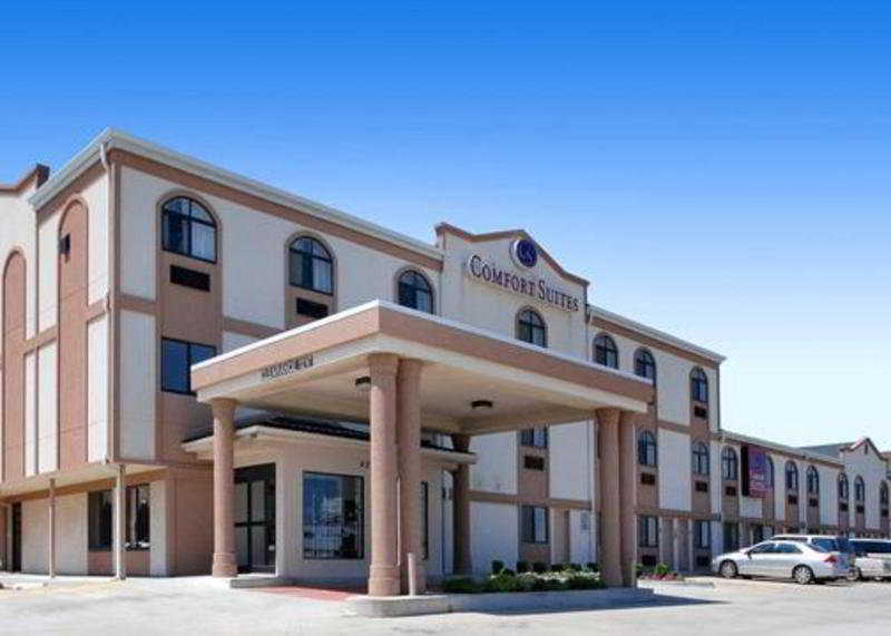 Comfort Suites Yukon - Sw Oklahoma City Dış mekan fotoğraf