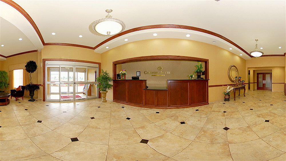 Comfort Suites Yukon - Sw Oklahoma City Konforlar fotoğraf
